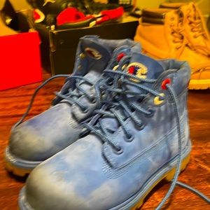 Jordan champion Nike Nine West Pink Ralph Lauren timberlands air max